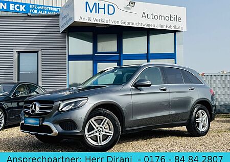Mercedes-Benz GLC 250 d 4Matic Exclusive *LED*Navi*Kamera*