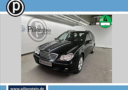 Mercedes-Benz C 180 K C180T AUTOMATIK NAVI+PDC+SHZ+ALU