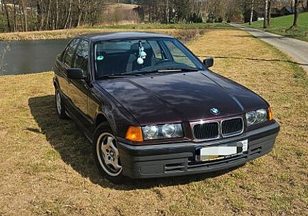 BMW 316i M-Paket