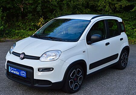 Fiat Panda City Life-KLIMA-PDC-Allwetterreifen
