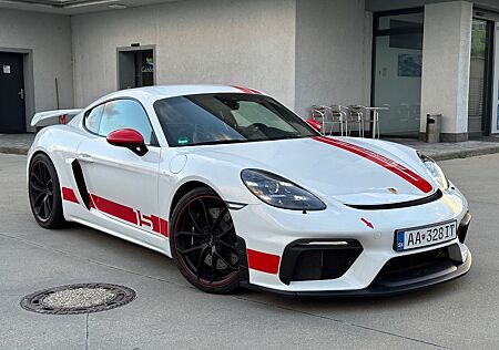 Porsche Cayman GT4 Sports cup Edition 1/100,PPF,Garantie
