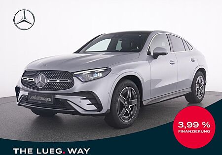 Mercedes-Benz GLC 220 d 4M Coupé AMG+PANO+AHK+DIG.LIGHT+SOUND+