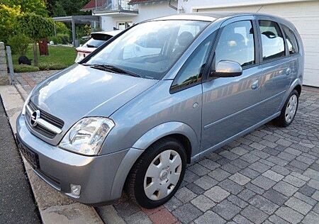 Opel Meriva , aAhk, Klima, met., HU 6/2025, R/CD, eFh