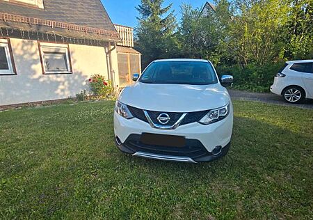 Nissan Qashqai 1.6 dCi DPF 360 360