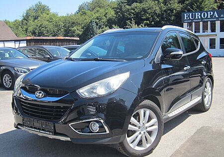 Hyundai ix35 Premium AWD Automatik
