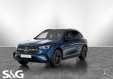 Mercedes-Benz GLC 220 d 4M AMG Advanced+Night+MBUX+Pano+360°