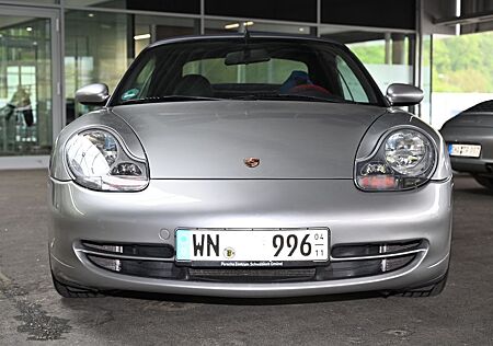 Porsche 996 Cabrio, Gutachten, NEO Card, Motor restauriert