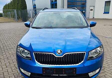 Skoda Octavia 1.2 TSI TÜV 07/2027
