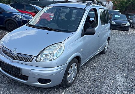 Toyota Yaris Verso 1.3 Sol
