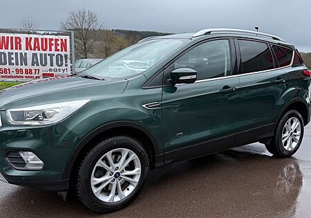 Ford Kuga 2.0 AWD Titanium **1.HAND + AHK schwenkbar