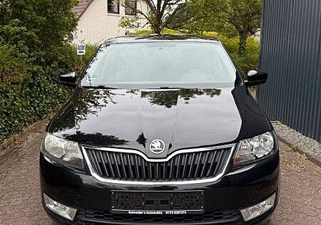 Skoda Rapid Spaceback Ambition | TÜV NEU | KLIMA