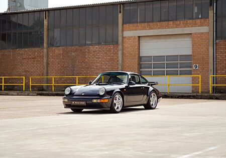 Porsche 964 RUF RCT | nur 1 Haltereintrag | C00