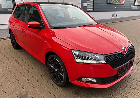 Skoda Fabia 1.0l TSI 81kW DRIVE 125 DRIVE 125 PANORAMA