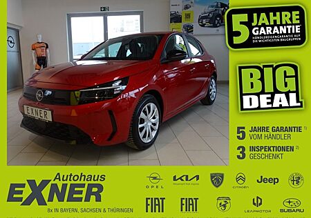 Opel Corsa F 1.2 Klimaanlage, LED, Sitzheizung