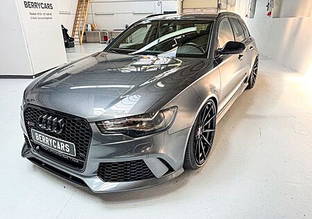 Audi RS6 Avant quattro*21 ZOLL*NAVI*MATRIX*BOSE