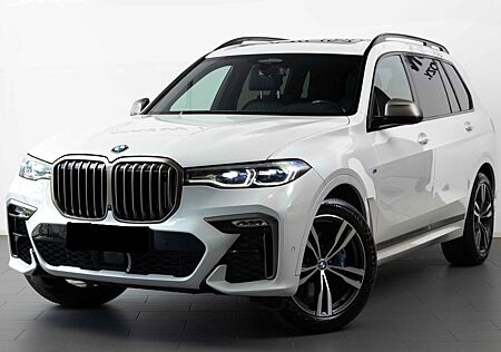 BMW X7 M50d 7-SITZ/LASER/AHK/ENTERT/STNDHZG/H&K/ACC