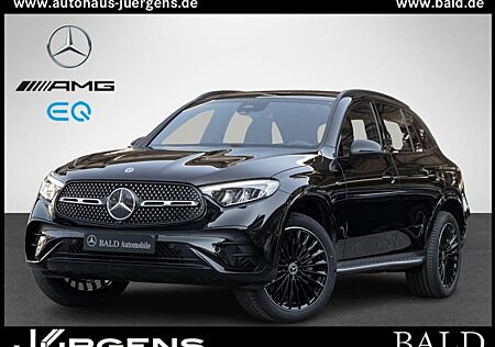 Mercedes-Benz GLC 300 e 4MATIC mit EQ Hybrid Technologie +AMG