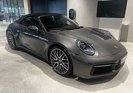 Porsche 992 Carrera Cabrio S Approved bis 11/26
