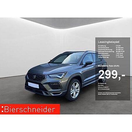 Seat Ateca leasen