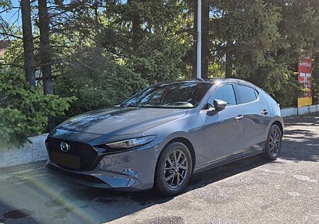 Mazda 3 2.0 SKYACTIV-G M-Hybrid -LED, NAVI, BOSE