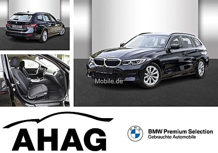 BMW 318d Touring Advantage Innovationsp. Aut. HIFI
