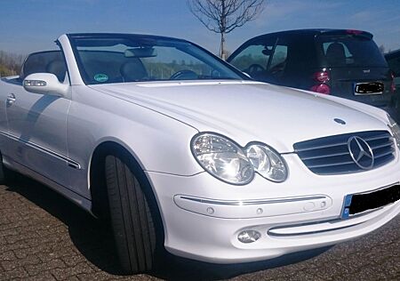 Mercedes-Benz CLK 240 AVANTGARDE Avantgarde