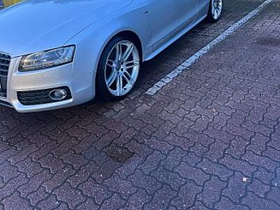 Audi A5 2.0 TFSI 132kW multitronic Cabriolet -