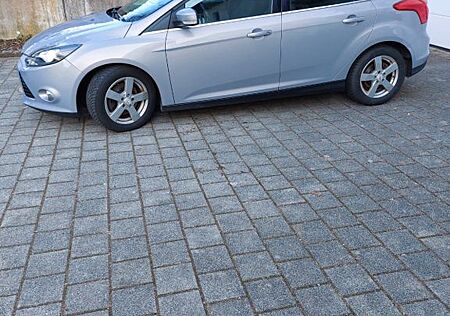 Ford Focus 1,6TDCi 85kW S/S DPF Titanium Titanium
