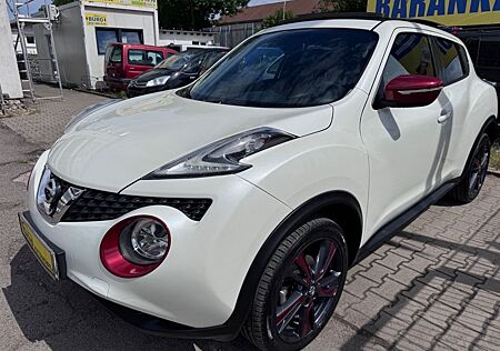 Nissan Juke N-Connecta*Navi*R-Kamera*135 Tkm*Pano*