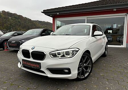 BMW 118i LED Navi Sitzheizung Alu18 2.Hand