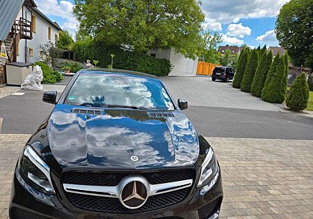 Mercedes-Benz GLE 350 d 4MATIC - MwSt ausweisbar