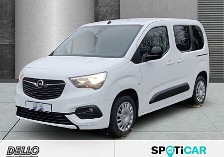 Opel Combo Life Elegance 1.5 D Apple CarPlay Android
