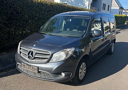Mercedes-Benz Citan gebraucht kaufen Mercedes-Benz Citan 7 Sitzer Langversion