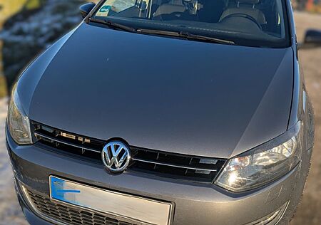 VW Polo Volkswagen 1.2 TSI DSG 66kW Match
