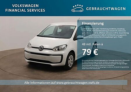 VW Up Volkswagen ! move ! 1.0 MPI RFK*PDC*Tempo