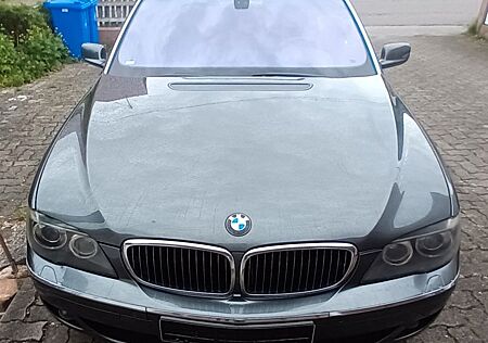 BMW 750Li A Benzin/LPG