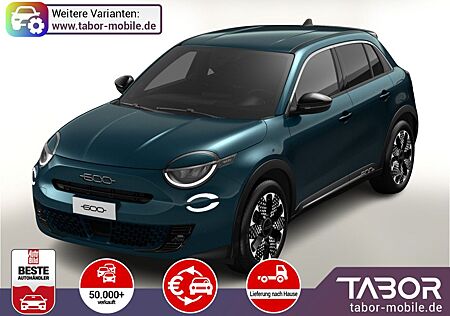 Fiat 600 Hybrid La Prima SHZ eHK ACC Nav UVP-28%*