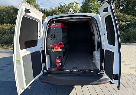 VW Caddy Volkswagen Maxi 4Motion Würth Bi-Xenon Automatik