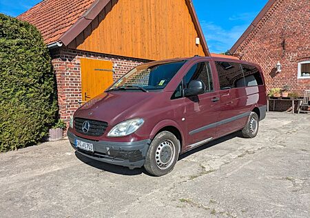 Mercedes-Benz Vito gebraucht kaufen Mercedes-Benz Vito