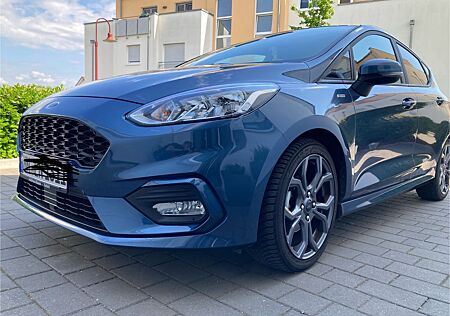 Ford Fiesta 1,0 EcoBoost Hybrid 92kW ST-Line ST-Line