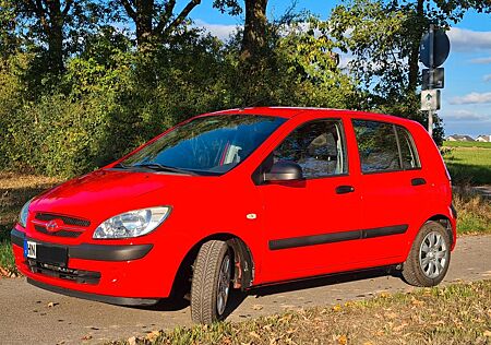 Hyundai Getz