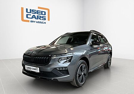 Skoda Kamiq Monte-Carlo+DSG+Navi+RearView