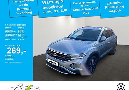 VW T-Roc Volkswagen 2.0 TDI Move *LED*NAVI*KAMERA*