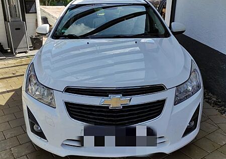 Chevrolet Cruze 1.7 D LT+ LT+