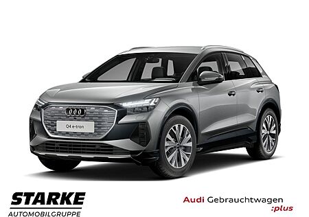 Audi Q4 e-tron 35 Standheiz Navi LED Kamera PDC LM T