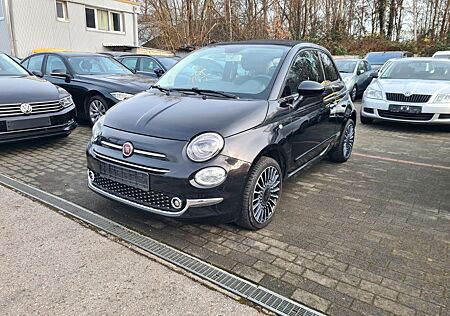 Fiat 500 Style, 1-Hand, Scheckheft gepfl.TÜV/Insp.Neu