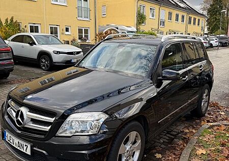 Mercedes-Benz GLK 220 CDI