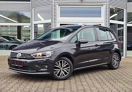 VW Golf Sportsvan Volkswagen VII Allstar Tempomat SHZ AHK NAVI