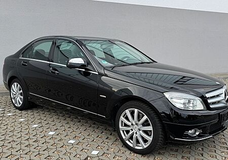 Mercedes-Benz C 350 C-Klasse Lim. V6* TÜV & Service NEU* 2HAND