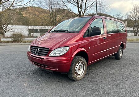 Mercedes-Benz Vito 111 4X4